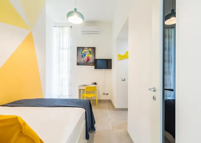 Lägenhet Foria 49 By Wonderful Italy *