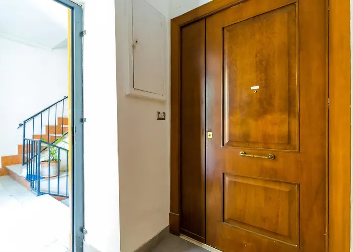 Lägenhet Foria 49 By Wonderful Italy *