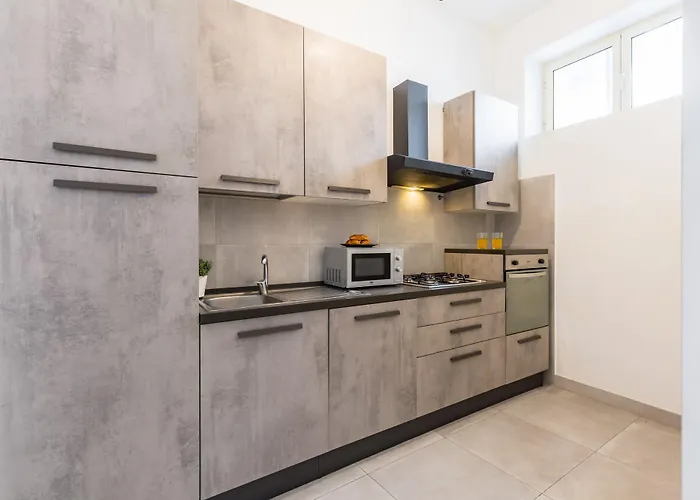 Lägenhet Foria 49 By Wonderful Italy *