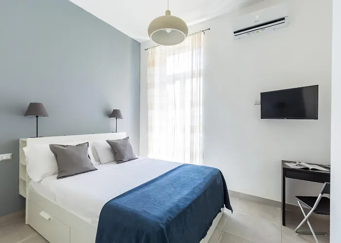 Foria 49 By Wonderful Italy Lägenhet Neapel