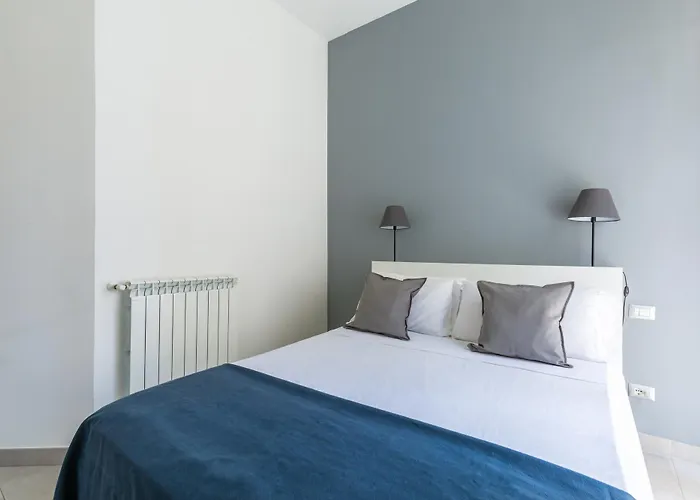 Lägenhet Foria 49 By Wonderful Italy